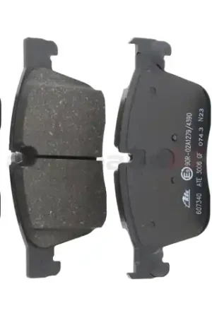 Place Order ATE LR160444, 607340 Brake Pad Set; Front - Land Rover