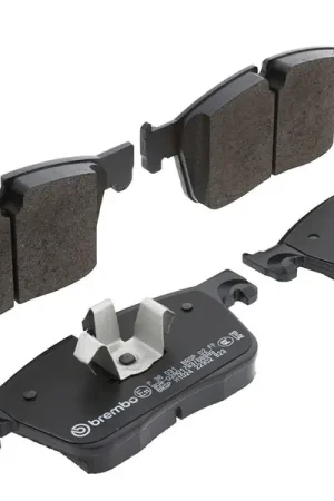 Original Brembo P36031 Brake Pad Set - Jaguar, Land Rover