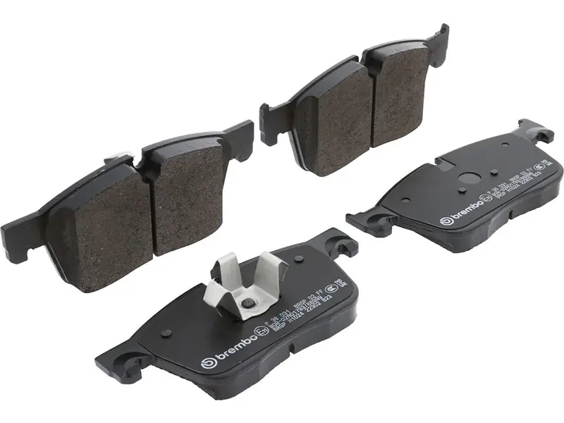 Original Brembo P36031 Brake Pad Set - Jaguar, Land Rover
