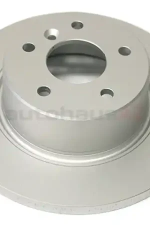 ATE Coated SP13197 Disc Brake Rotor; Rear - Land Rover Must Have