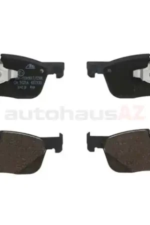 ATE LR072681, 607330 Brake Pad Set; Front - Land Rover Fast Shipping
