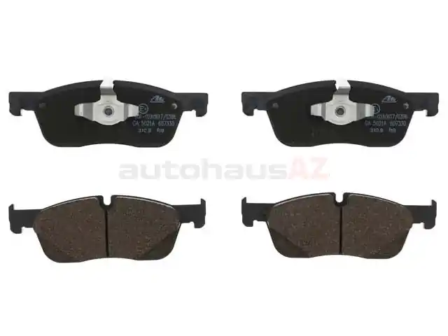 ATE LR072681, 607330 Brake Pad Set; Front - Land Rover Fast Shipping
