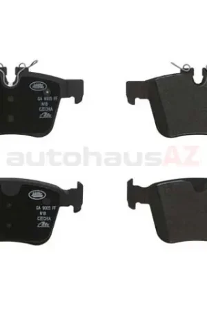 Money Back Guarantee Genuine Land Rover LR160459 Brake Pad Set; Rear - Land Rover