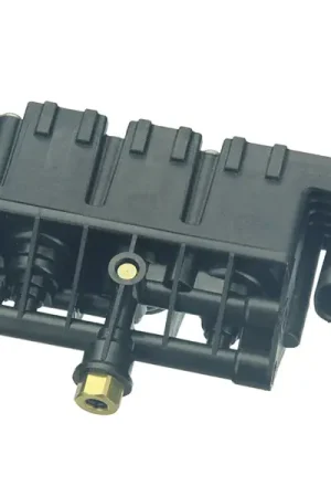 URO Parts RVH500050 Air Suspension Solenoid Valve; Rear Right - Land Rover Affordable