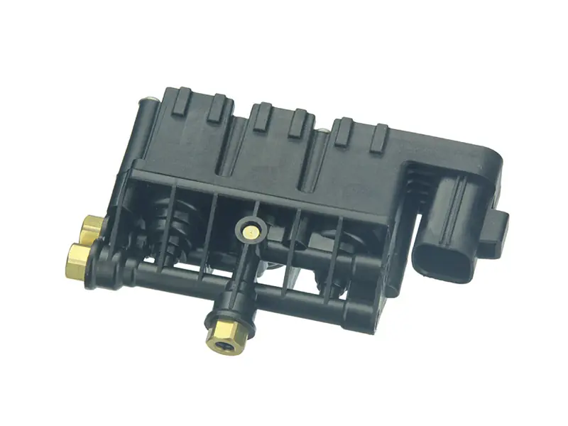 URO Parts RVH500050 Air Suspension Solenoid Valve; Rear Right - Land Rover Affordable