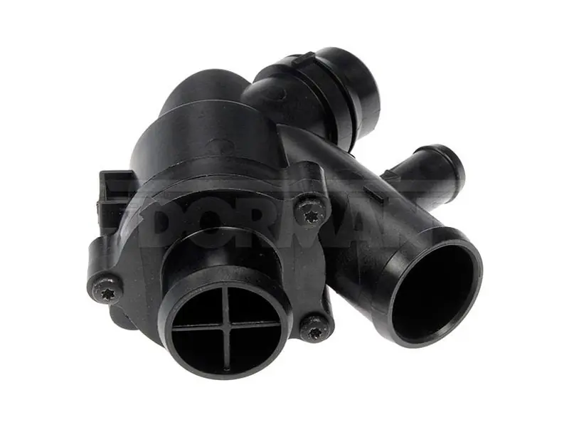 Dorman 902-5169 Engine Coolant Thermostat Housing Assembly - Jaguar, Land Rover Same Day Shipping