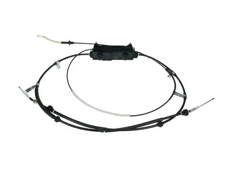 URO Parts LR072318 Parking Brake Actuator; Rear - Land Rover While Supplies Last