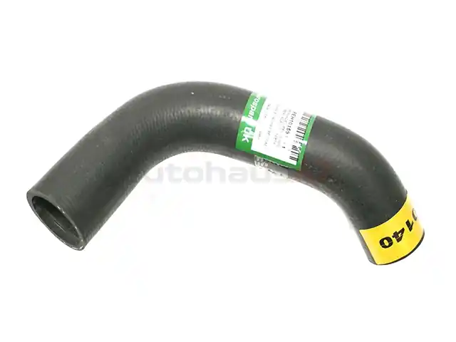 Fresh Stock Eurospare PEH101590 Radiator Coolant Hose; Thermostat to Water Pump - Land Rover