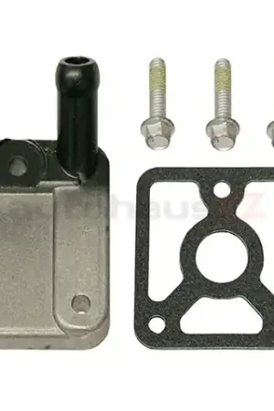 Brand New Eurospare MGM000010KG Throttle Body Coolant Heater Flange - Land Rover