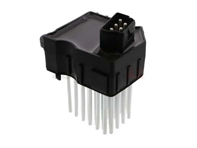 ACM O.E.M. JGO000021, 01551017 HVAC Blower Motor Regulator - Land Rover High Quality