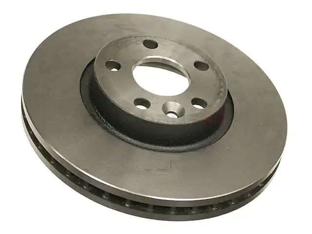 Fremax Painted LR007055, BD6765 Disc Brake Rotor; Front - Land Rover Free Delivery