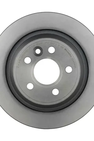 Brembo 08A54011 Disc Brake Rotor; Rear - Land Rover Discount