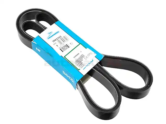 Dayco ERR6896 V Belt/Drive Belt; Primary - Land Rover Buy Direct