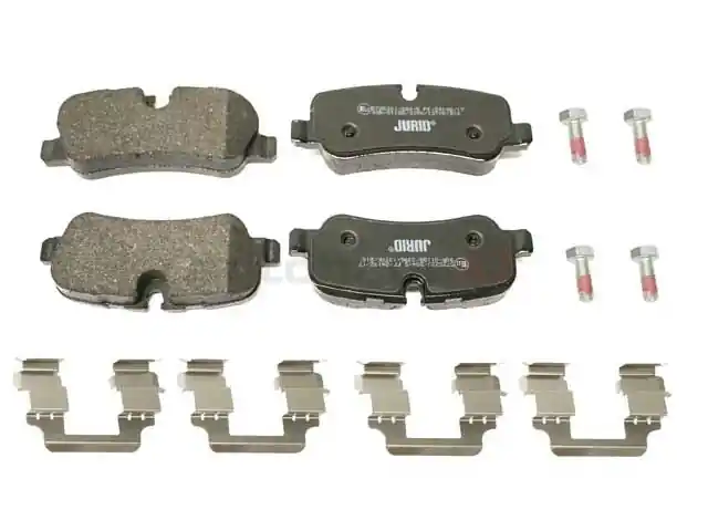 Don’t Miss Out Jurid LR055454, 572522J Brake Pad Set; Rear - Land Rover