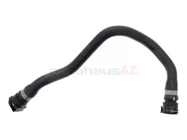 Hot Deal Eurospare PCH001140 Radiator Coolant Hose; Transmission Thermostat to Water Pump - Land Rover