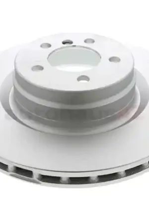 Exclusive Eurospare Premium LR031843, LR031843XP Disc Brake Rotor; Front - Land Rover
