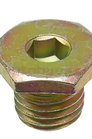 Febi Bilstein LSF000010, 30967 Oil Drain Plug - Land Rover Hot Picks