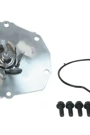 URO Parts LR006861 Water Pump - Land Rover Top Pick