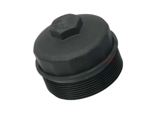 Price Drop URO Parts LPX000060, 11421736674 Oil Filter Cover - Land Rover