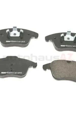 Ferodo LR027309, FDB1897 Brake Pad Set; Front - Land Rover Premium