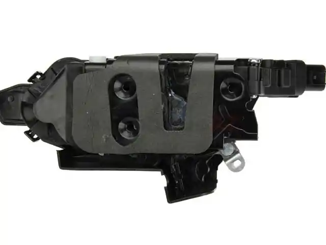 Discount URO Parts LR091348 Door Lock Assembly; Rear Left - Land Rover