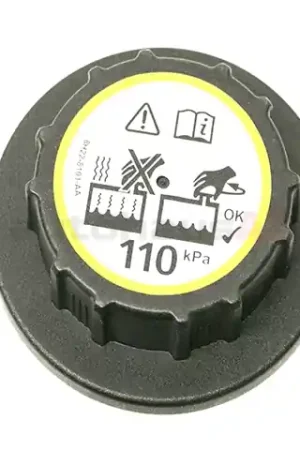 In Demand Genuine PCD000090 Engine Coolant Recovery Tank Cap - Land Rover