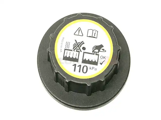 In Demand Genuine PCD000090 Engine Coolant Recovery Tank Cap - Land Rover