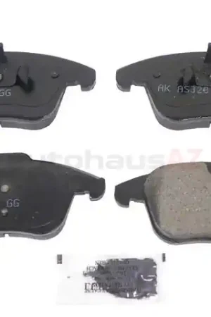 Limited Edition ATE LR027309, 607228 Brake Pad Set; Front - Land Rover