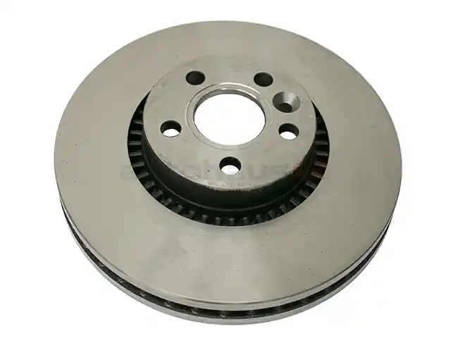 Fremax Painted LR027107, BD1181 Disc Brake Rotor; Front - Land Rover Markdown