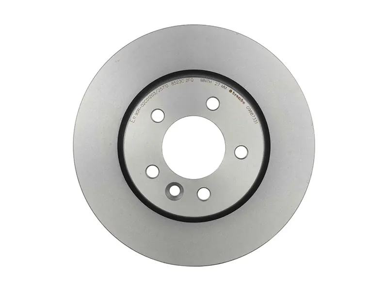 No Minimum Order Brembo 09887331 Disc Brake Rotor; Front - Land Rover