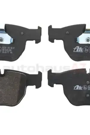 ATE SFC500080, 607224 Brake Pad Set; Front - Land Rover Handmade