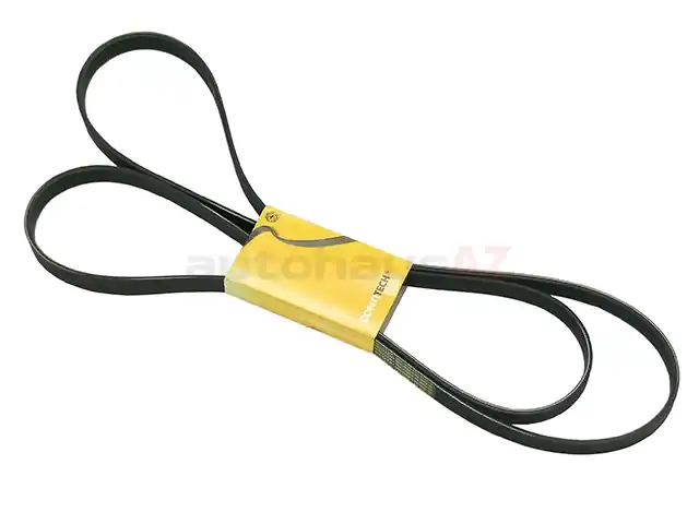Continental ContiTech PQR500340, 6K2550 V Belt/Drive Belt; Primary - Land Rover Crafted