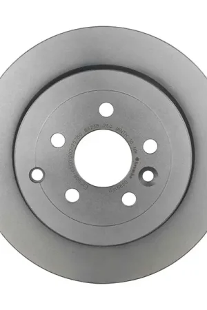 Popular Brembo 09991411 Disc Brake Rotor; Rear - Land Rover