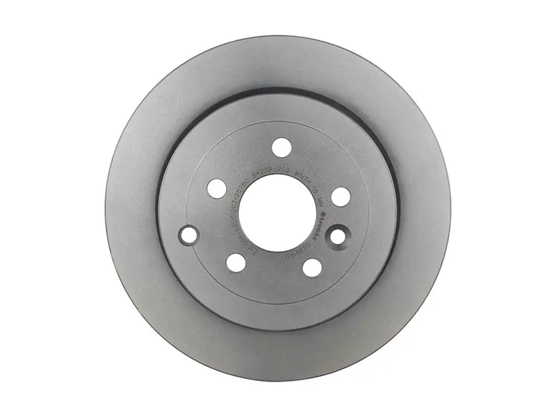 Popular Brembo 09991411 Disc Brake Rotor; Rear - Land Rover