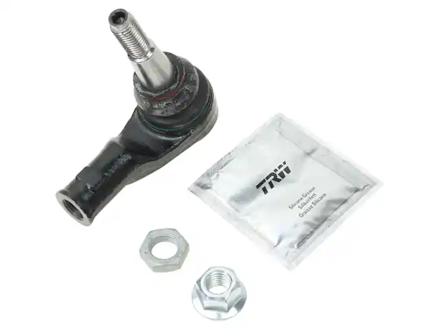 Warranty Included TRW JTE1143 Tie Rod End; Outer - Land Rover