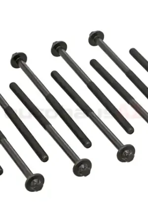 Elring Klinger 651016046964, 584500 Cylinder Head Bolt Set - Mercedes Professional Grade