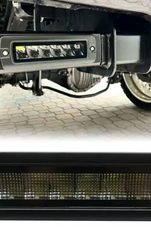 7in 30-Watt RoadRunner SAE Compliant IP67 Flush Mount 3,000lm Aux Flood Light with MELT Temp Control System and frameless construction Don’t Miss Out