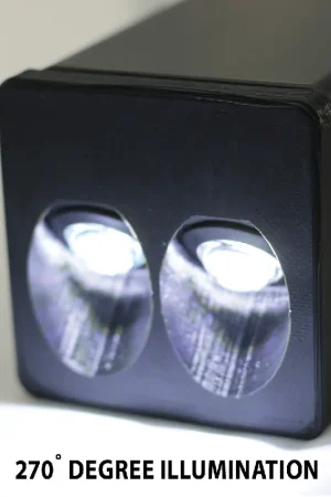 Exclusive Offer 17-Present Ford F250-F450 Chrome Series Bolt On Hitch Bar Reverse Light Kit