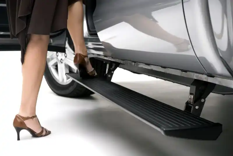 AMP PowerStep Warranty Included