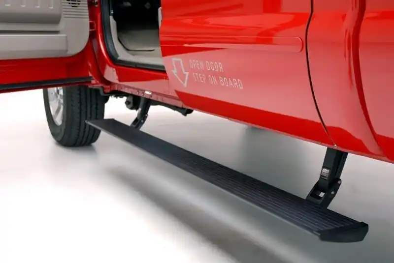 Place Order AMP PowerStep