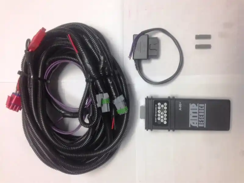 AMP PowerStep Plug N Play Must Have
