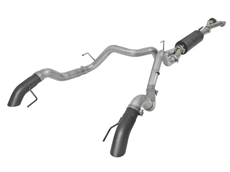 Worldwide Shipping AFE Exhaust Cat Back