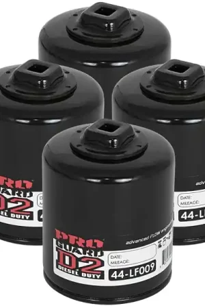 Warranty Included AFE ProGuard Oil Filter