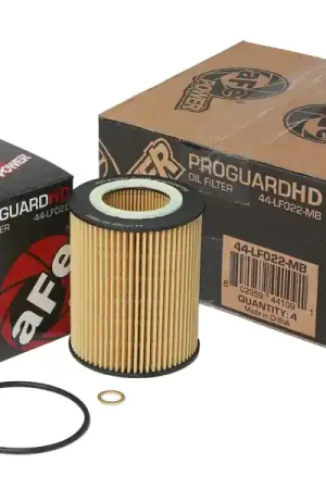 Trusted Brand AFE ProGuard Oil Filter