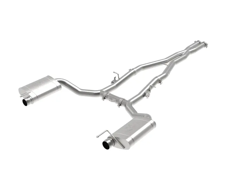 Worldwide Shipping AFE Exhaust Cat Back