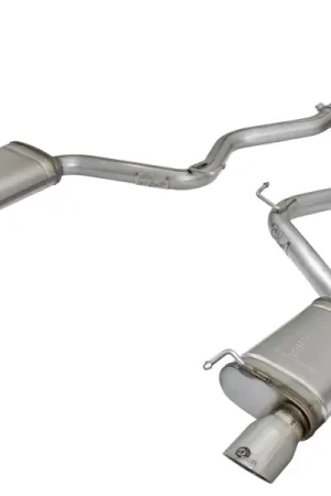 While Supplies Last AFE Exhaust Cat Back