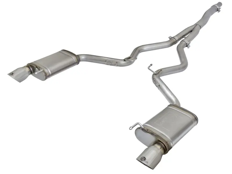 While Supplies Last AFE Exhaust Cat Back