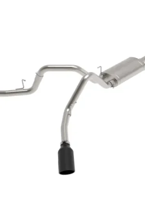 Worldwide Shipping AFE Exhaust Cat Back