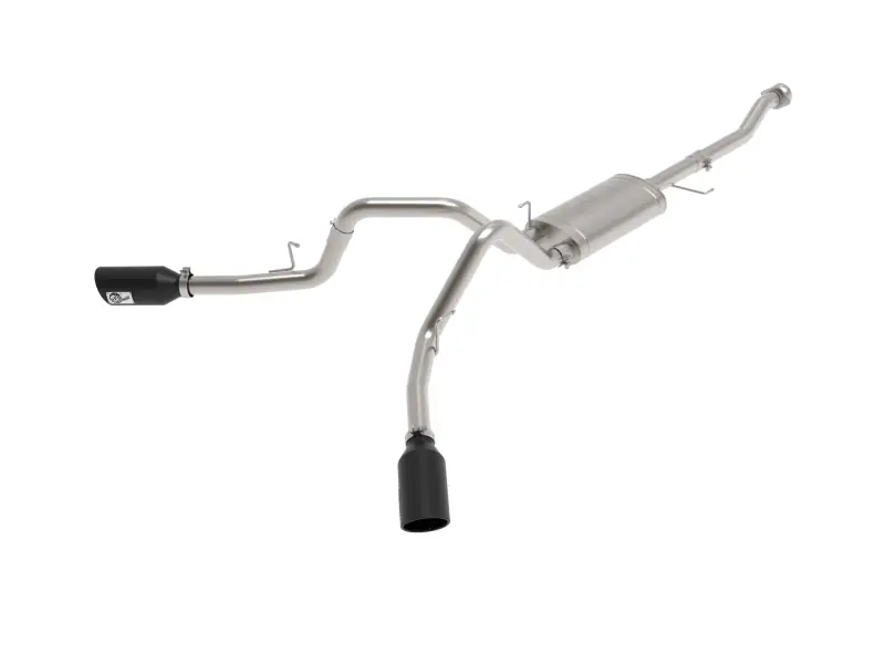 Worldwide Shipping AFE Exhaust Cat Back
