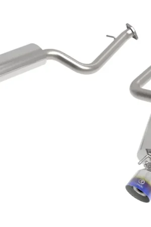 Worldwide Shipping AFE Exhaust Axle Back